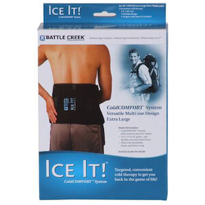 ICE IT COLD PK 9X20 XL 1EA